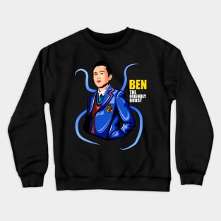 Ben The Friendly Ghost Crewneck Sweatshirt